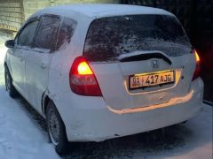 Сүрөт унаа Honda Fit