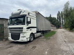 Фото авто DAF XF105 series