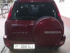 Фото авто Honda CR-V