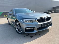 Фото авто BMW 5 серии