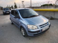 Фото авто Hyundai Getz