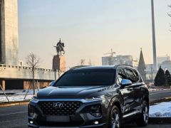 Сүрөт унаа Hyundai Santa Fe