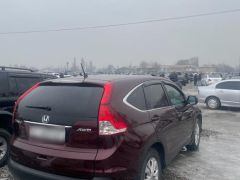 Сүрөт унаа Honda CR-V