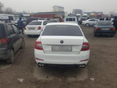 Photo of the vehicle Skoda Octavia