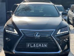 Сүрөт унаа Lexus RX