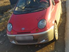 Photo of the vehicle Daewoo Matiz