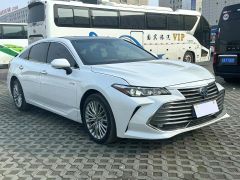 Сүрөт унаа Toyota Avalon