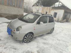 Фото авто Daewoo Matiz