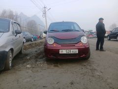 Фото авто Daewoo Matiz