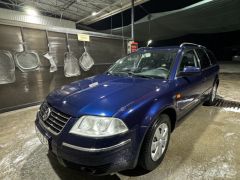 Photo of the vehicle Volkswagen Passat