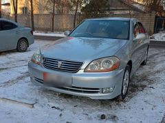 Фото авто Toyota Mark II