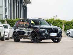 Сүрөт унаа BMW X3