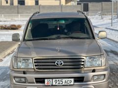 Сүрөт унаа Toyota Land Cruiser