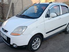 Фото авто Chevrolet Matiz