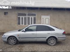 Сүрөт унаа Mazda 626