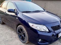 Сүрөт унаа Toyota Corolla