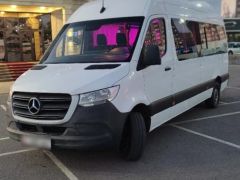 Фото авто Mercedes-Benz Sprinter