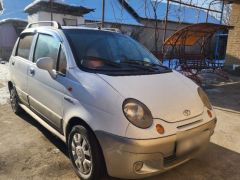 Photo of the vehicle Daewoo Matiz