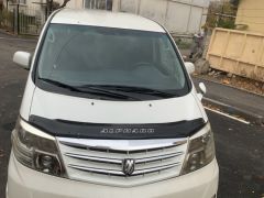 Фото авто Toyota Alphard