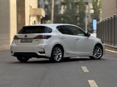 Фото авто Lexus CT