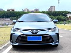 Сүрөт унаа Toyota Corolla