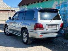 Сүрөт унаа Lexus LX