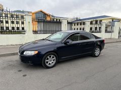 Сүрөт унаа Volvo S80