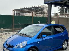 Фото авто Honda Jazz