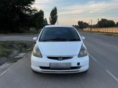 Сүрөт унаа Honda Fit