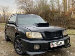 Сүрөт унаа Subaru Forester