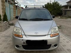 Фото авто Daewoo Matiz