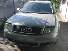 Photo of the vehicle Audi A6