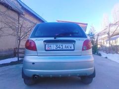 Photo of the vehicle Daewoo Matiz