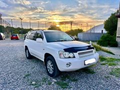 Сүрөт унаа Toyota Kluger