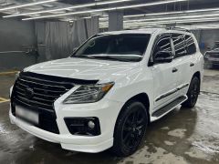 Фото авто Lexus LX