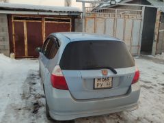 Фото авто Honda Fit