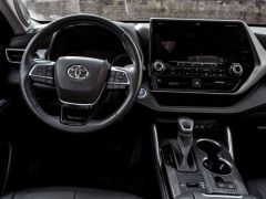 Сүрөт унаа Toyota Highlander