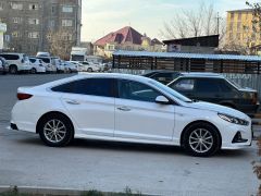 Фото авто Hyundai Sonata