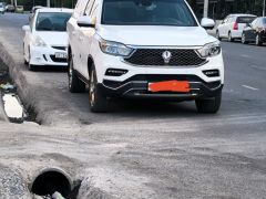 Фото авто SsangYong Rexton Sports