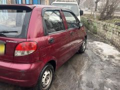 Фото авто Daewoo Matiz