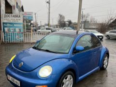 Фото авто Volkswagen Beetle