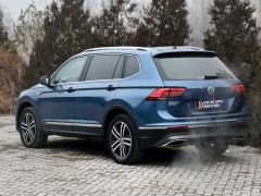 Фото авто Volkswagen Tiguan