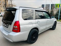 Фото авто Subaru Forester