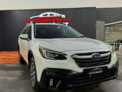 Фото авто Subaru Outback