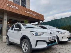 Фото авто BAIC EC3