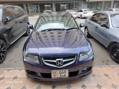 Фото авто Honda Accord