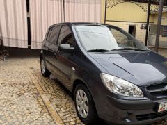 Фото авто Hyundai Getz