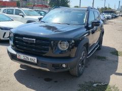 Фото авто Haval DaGou (Big Dog)