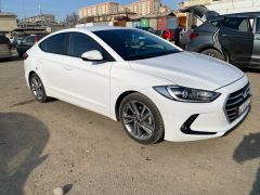 Сүрөт унаа Hyundai Avante