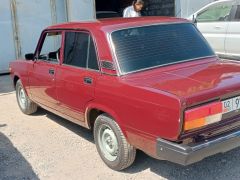 Сүрөт унаа ВАЗ (Lada) 2107